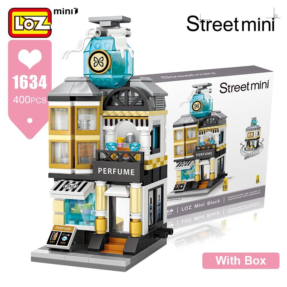 Mini Street City – Toys – UNICORN20