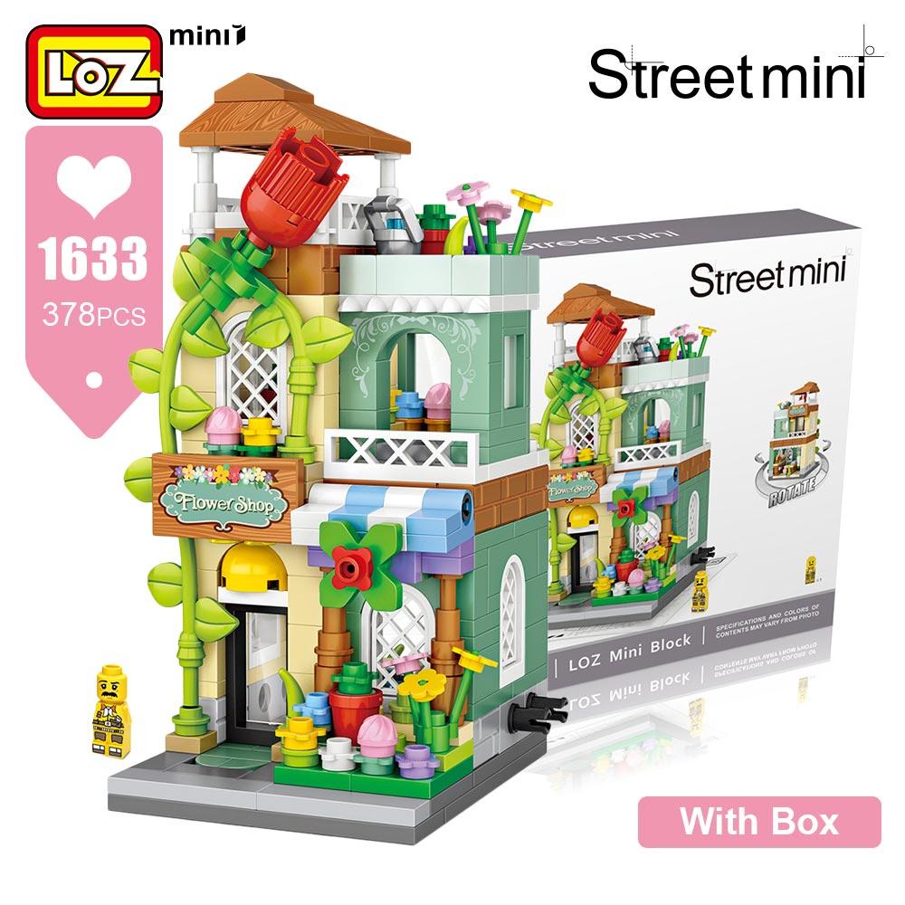 Mini Street City – Toys – UNICORN20